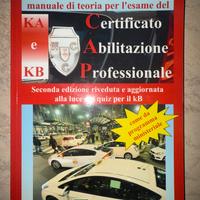 Manuale di teoria per l’esame del CAP