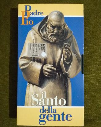 Vhs Padre Pio