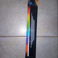 Luce portiera auto LED RGB USB-C