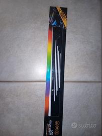 Luce portiera auto LED RGB USB-C