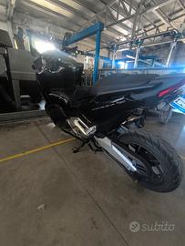 Honda forza 750 DCT