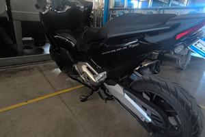 Honda forza 750 DCT