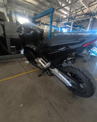 Honda forza 750 DCT