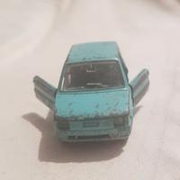 Modellino Fiat 126 Mebetoys