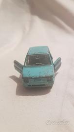 Modellino Fiat 126 Mebetoys