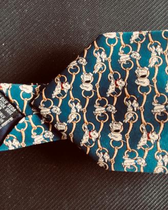 Cravatta W. Disney vintage