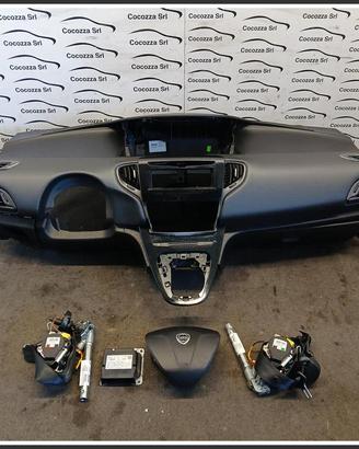 Pannello Plancia Cruscotto LANCIA Ypsilon III 7356