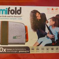 Seggiolino auto portatile