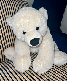 DE.CAR. Orso bianco come nuovo!
