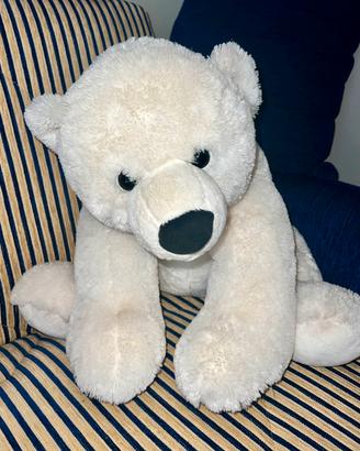 DE.CAR. Orso bianco come nuovo!