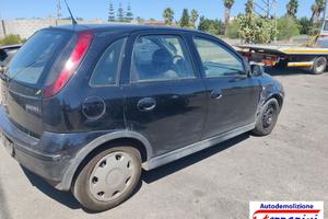 Opel corsa c x01 1.3 cdti 70cv 03-09 ricambi