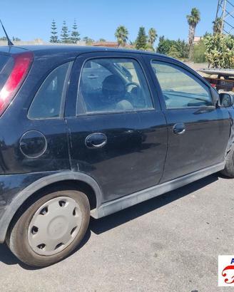 Opel corsa c x01 1.3 cdti 70cv 03-09 ricambi