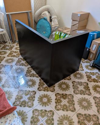 scrivania Ikea da abbinare al kallax