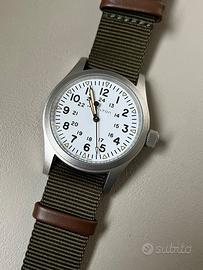 Hamilton Khaki Field Mechanical 38MM