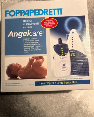 Angelcare foppapedretti - monitor sonno bambini