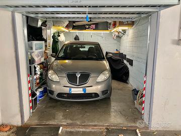 Box coperto + soppalco perimetrale