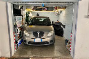 Box coperto + soppalco perimetrale
