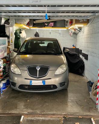 Box coperto + soppalco perimetrale