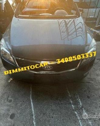 Ricambi musata completa disponibile kia cee'd 2012