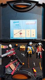 playmobil valigetta 5894 pirati