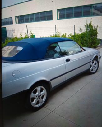 Saab 9.3 cabrio
