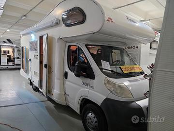 Camper miller victoria