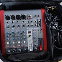 casse Proel v15 plus