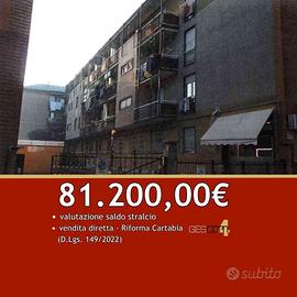 Appartamento a San Giuliano Milanese (MI)