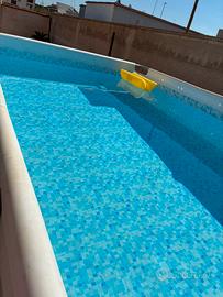 Piscina fuori terra