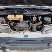 Motore con cambio fiat Ducato 2.5 td del 2001 sigl