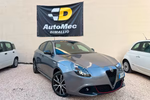Alfa Romeo Giulietta 1.6 JTDm TCT 120 CV Sport
