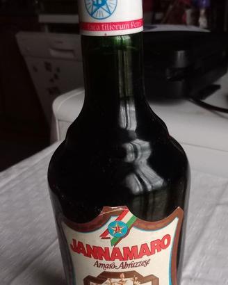 Amaro abruzzese Jannamaro