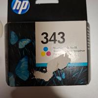hp 343 cartucce colori ( 3 colori)