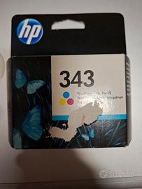 hp 343 cartucce colori ( 3 colori)