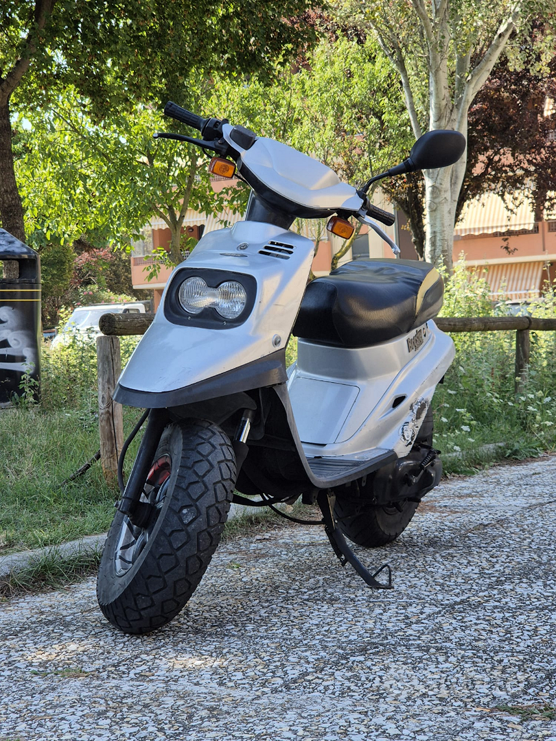 Booster Spirit 50 Mbk Booster Usato Prezzo 50 Spirit Prezzo