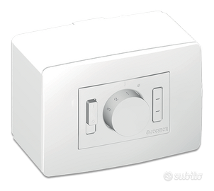 VORTICE COMMUTATORE  DI VELOCITÀ TRIO-S