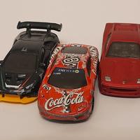 LOTTO 3 HOT WHEELS FERRARI È LAMBORGHINI 
