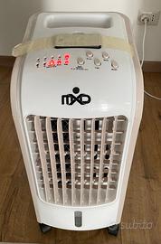 Raffrescatore d'aria portatile, Ventilatore
