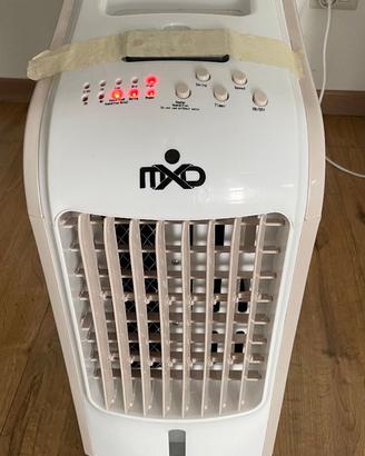 Raffrescatore d'aria portatile, Ventilatore