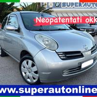 NISSAN Micra 1.2 16V 3 porte Acenta