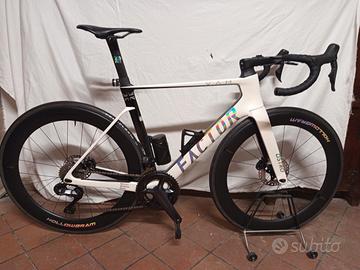 factor ostro vam 2 54