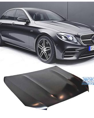 COFANO MERCEDES CLASSE E W213 C238 16- LOOK AMG GT