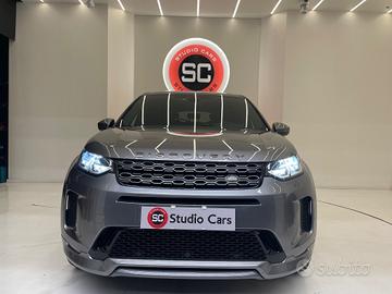 Land Rover Discovery Sport 2.0D I4-L.Flw 150 CV AW