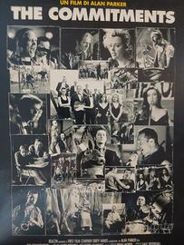 laserdisc the commitments