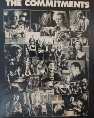 laserdisc the commitments