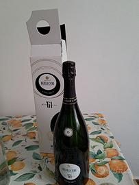 Spumante Franciacorta extra brut da 1,5 litri