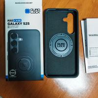 Custodia QuadLock Samsung S25