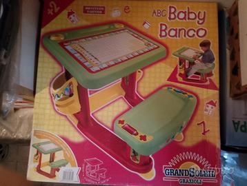 Baby banco ABC