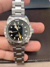 Tudor Black Bay pro