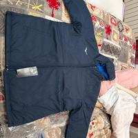 Giacca impermeabile running Mizuno xl nuova